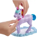 Dreamtopia barbie and online unicorn