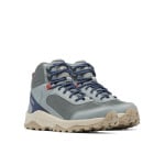 Треккинговая обувь Columbia Botas de trekking Trailstorm Ascend Mid Wp, зеленый - фото 3