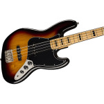 Электрогитара Squier Classic Vibe '70s Jazz Bass, кленовый гриф, 3 тона Sunburst - фото 14