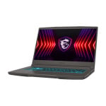 Игровой ноутбук MSI Thin A15 B7VE, 15.6'', 16 ГБ/512 ГБ, R7-7735HS, RTX 4050, черный, английская клавиатура - фото