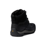 Ботинки Kaci III Winter Mid Waterproof KEEN, черный - фото 6