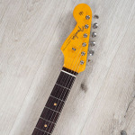 Гитара Fender American Vintage II 1961 Stratocaster для левой руки, 3 цвета Sunburst 0110260800 - фото 9