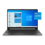 Ноутбук HP 15-dy2058ms 15.6" FullHD 12ГБ/256ГБ i5-1135G7, серебряный, английская клавиатура - фото