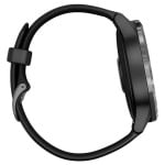 Умные часы Garmin VívoActive 4, черный и графитовый - фото 4