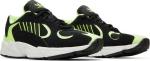 Adidas yung 1 black sale and yellow