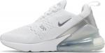 Nike air max 270 (gs) pure platinum / white shop