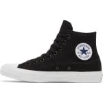 Converse chuck ii store all black