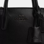 Сумка Coach Outlet Andrea Mini Carryall, черный - фото 3