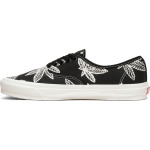 Кеды Vans OG Authentic LX Sweet Leaf - Black, черный - фото 3