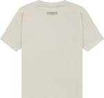 Футболка Fear of God Essentials Essentials Tee 'Wheat', кремовый - фото 2