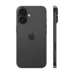 Смартфон Apple iPhone 16, (Dual eSIM), 256 ГБ, Black - фото 2