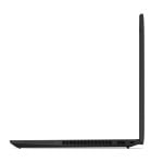 Ноутбук Lenovo ThinkPad T14 Gen 3, 14", 16 ГБ/256 ГБ, i5-1235U, Iris Xe, Windows 11 Pro, черный, английская клавиатура - фото 4