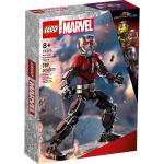 Конструктор LEGO Marvel Фигурка Человек-муравей 76256, 289 деталей - фото