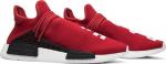 Adidas red human race 2025