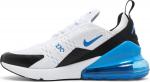 Nike air max store 270s white and blue