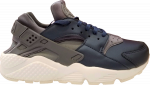 Nike air huarache 2025 run premium grey