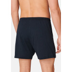 Боксеры Schiesser Boxershorts Singel-Jersey, темно-синий - фото 4