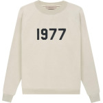 Толстовка Fear of God Essentials Essentials Crewneck 'Wheat', кремовый - фото