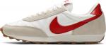 Nike daybreak clearance white university red