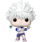 Фигурка Funko Pop! Animation Hunter x Hunter Killua Zoldyck W/YO-YO - фото 3