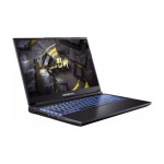 Игровой ноутбук Hasee Ares Z8C4, 15.6", 16 ГБ/2 ТБ, i5-12450H, RTX 4050, черный, английская клавиатура - фото 2