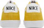 Nike blazer deals yellow low