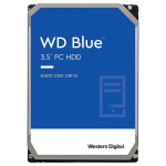 Внутренний жесткий диск Western Digital WD Blue CMR, WD30EZAX, 3Тб - фото