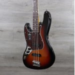 Гитара Fender American Professional II Jazz Bass для левшей с накладкой из палисандра - фото 4