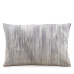 Подушка Home Ember Charcoal Sham, King Donna Karan, серый - фото