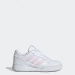 Кроссовки Adidas Originals "TEAM COURT 2 STR J", белый - фото 4