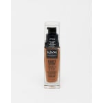 NYX Professional Makeup Cant Stop Wont Stop 24-часовая тональная основа, Vanilla - фото 10