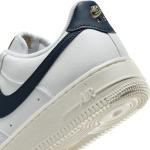 Кроссовки W Air Force 1 '07 NN Nike, цвет Weiß/Obsidian/Weiß/Metallic Gold - фото 7