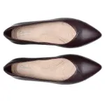 Балетки Natalyn Wish Flat Clarks, темно-фиолетовый - фото 6