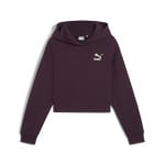 Толстовка PUMA Better classics, темно-фиолетовый - фото