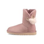 Зимние сапоги ирина Ugg, розовый - фото 2