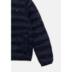 Зимняя куртка LIGHTWEIGHT UNISEX Tommy Hilfiger, темно-синий - фото 3