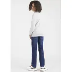 Детская толстовка Levi's "LVB LVB FRENCH TERRY BATWING", для МАЛЬЧИКОВ Levi'S Kids, серый - фото 8