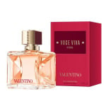 Женская туалетная вода Voce Viva Intensa Eau de Parfum Valentino, 100 - фото 2