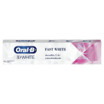 Oral B Зубная паста Oral-B 3DWhite Fast White Fortifying Mineral 160 г,  Pink - фото