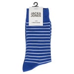 Носки Jack & Jones Kay Stripe, синий - фото 2