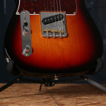 Электрогитара Fender American Professional II Telecaster Left-Hand, Rosewood Fingerboard, 3-Color Sunburst - фото 2