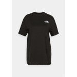 Базовая футболка ESSENTIAL TEE The North Face, цвет black - фото 4