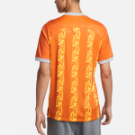 Футбольная майка мужская Alpha Orange Nike, оранжевый - фото 5