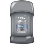 Dove, Men+Care Cool Fresh, стик-антиперспирант, 50 мл - фото