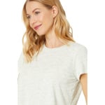 Футболка Splendid Georgie Crop Tee, цвет Thistle - фото 3