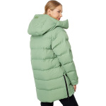 Парка Helly Hansen Aspire Puffy, цвет Jade 2.0 - фото 2