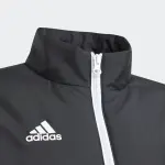 Куртка для тренировок adidas Performance "ENT22 LJKTY", черный - фото 5