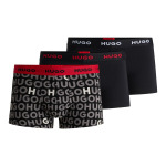 Боксеры HUGO Boxer shorts, черный - фото