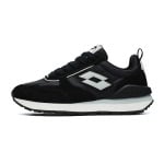 Кроссовки LOTTO Lifestyle Shoes Men Low-top Black, черный - фото