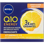 Q10 Energy против морщин + бодрящий ночной крем 50 мл, Nivea - фото 2